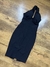Vestido decote vazado na internet