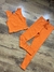 Conjunto canelado power - comprar online