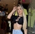 Cropped Shine Maria Gueixa