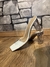 Sandalia salto transparente - comprar online