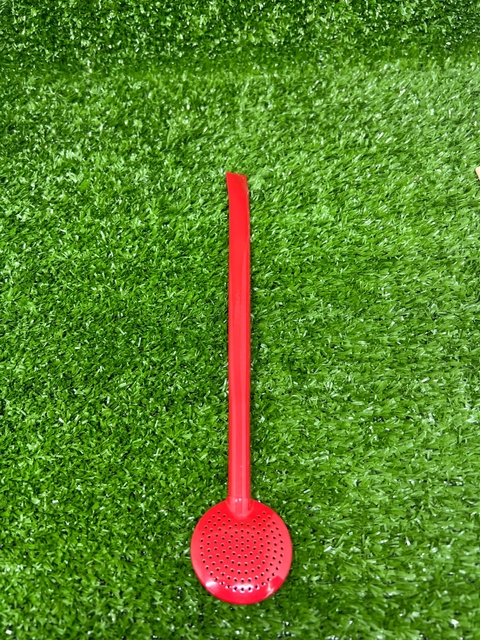 Bomba Colorida Vermelha