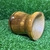 Cuia de Imbuia Madeira Bicolor Natural - comprar online
