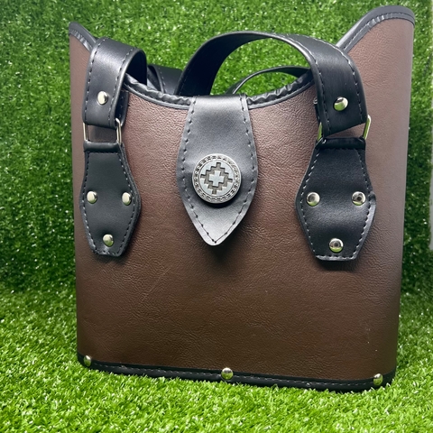 BOLSA LUXO CAFÉ