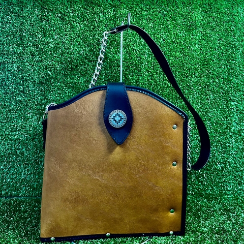 BOLSA PREMIUN CARAMELO