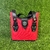 Kit Bolsa luxo completo Vermelho - Top Bolsas