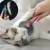 Escova Removedora de Pelos para Cães e Gatos
