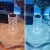 Luminaria de Mesa Cristal Led - loja online