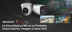 Banner de la categoría Kits de Camaras Todo Incluido