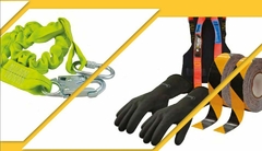 Banner de la categoría Seguridad Industrial y Proteccion