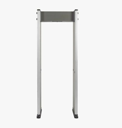 Detector de metales de 6 zonas/ Uso en Interior/ Contador de alarmas y Personas en internet