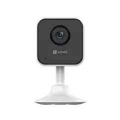 Mini cámara Wi-Fi / 2 mepapixel / Detección de movimiento / Micrófono y Bocina Para Audio de dos Vías / Graba en memoria y en nube / uso interior / Visión 108°