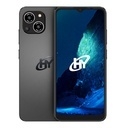 Celular HYLine PRO X 6.51"| 8GB | 256 GB Negro - Seguridad Avanzada - Todo en Sistemas de Seguridad, Proteccion y Comunicación.