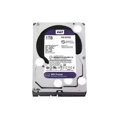 Disco Duro Purple de 1 TB / 5400 RPM / Optimizado para Soluciones de Videovigilancia / Uso 24-7 / 3 Años de Garantia