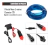 Fita Led Luz Interna Neon Painel Carro 5m Metros Tunning - comprar online