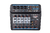 Mesa de Som Mixer 6 Canais Lyco Lmr-0601Ub Bluetooth Usb - comprar online