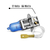 Par Lampada Super Branca H3 8500k 12v 55w - AGF Parts