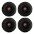 Kit Familia Alto Falantes Triaxial Bomber Fiesta E Ecosport