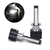 Lâmpada Led HB3 8000k Nano S14 12v 40w 7200lm Etech