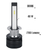 Lâmpada Led H3 8000k Nano S14 12v 40w 7200lm Etech - comprar online