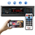 Rádio MP3 H-Tech HT-1022 Bluetooth USB SD Card Auxiliar