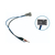 Plug Adaptador De Antena Honda New Civic Crv Fit 2007 A 2011 - AGF Parts