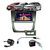 Central Multimidia +Moldura Gol G5 Grafite + Cam Chicote Ant