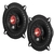 Kit Alto Falante 5 + 6 Pol + Rádio Carro Mp3 Bt Usb Sd - AGF Parts