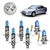 Kit Lâmpadas Super Brancas Citroen Xantia 1993+ H1 H1 H3 T10