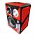 Caixa Bob Residencial Trio Som Pioneer JBL Bluetooth red - comprar online