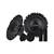 Kit Alto Falante Duas Vias Bomber 6" 60W 4 Ohms - comprar online