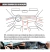 Fita Led Luz Interna Neon Painel Carro 5m Metros Tunning na internet