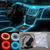 Fita de Led Automotivo Multicolor RGB taytech na internet