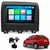 Central Multimidia Mp5 Bt + Moldura 2 Din Palio way + Camera
