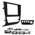 Central Multimidia +Moldura Gol G6 Black P +Cam Chicote Ant - comprar online