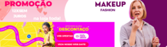 Banner da categoria Maquiagens e Cuidados 