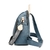 Mochila moda feminina de couro macio mochila feminina branco alta qualidade viagem na internet