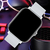 Relógio inteligente quadrado para mulheres, rastreador de fitness, relógio inteligente esportivo, toque de discagem, música, Smartclock IOS Android,