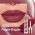 Batom Lip Gloss Maquiagem 24 HRS Impermeável Velvet Non-stick Cup 8 Cor