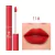 batom líquido maquiagem para mulheres À prova dwaterproof água de veludo fosco nude lábio gloss sexy de longa duração não-vara copo nude vermelho . - comprar online