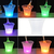 Balde Bluetooth, iluminado prova d'água led de plastico - comprar online