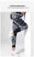 CALÇA Leggings Fitness Alta cintura Tie Dye Seamless Leggingss para Mulheres, Calças de Yoga Fitines esporte academia - Belymara