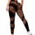 CALÇA Leggings Fitness Alta cintura Tie Dye Seamless Leggingss para Mulheres, Calças de Yoga Fitines esporte academia