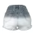 SHORTS SEXY, cintura alta rasgado calças de brim curto com borla feminino - Belymara