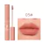 batom líquido maquiagem para mulheres À prova dwaterproof água de veludo fosco nude lábio gloss sexy de longa duração não-vara copo nude vermelho . na internet
