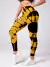 Imagem do CALÇA Leggings Fitness Alta cintura Tie Dye Seamless Leggingss para Mulheres, Calças de Yoga Fitines esporte academia
