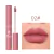 batom líquido maquiagem para mulheres À prova dwaterproof água de veludo fosco nude lábio gloss sexy de longa duração não-vara copo nude vermelho . - loja online