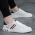 Tênis FASHION FLAT Confortável Sneakers Tênis Nova Chegada, VERÃO 2023 - Belymara