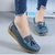 SAPATO em mocassins para mulheres, ballet flats, mocassins casuais, tênis na internet