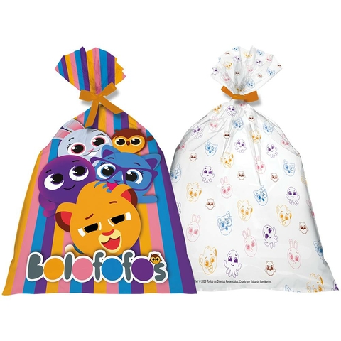 Sacola Surpresa Bolofofos 8 und - Festcolor