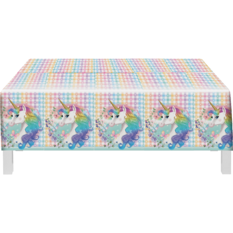 Toalha De Mesa Unicórnio New